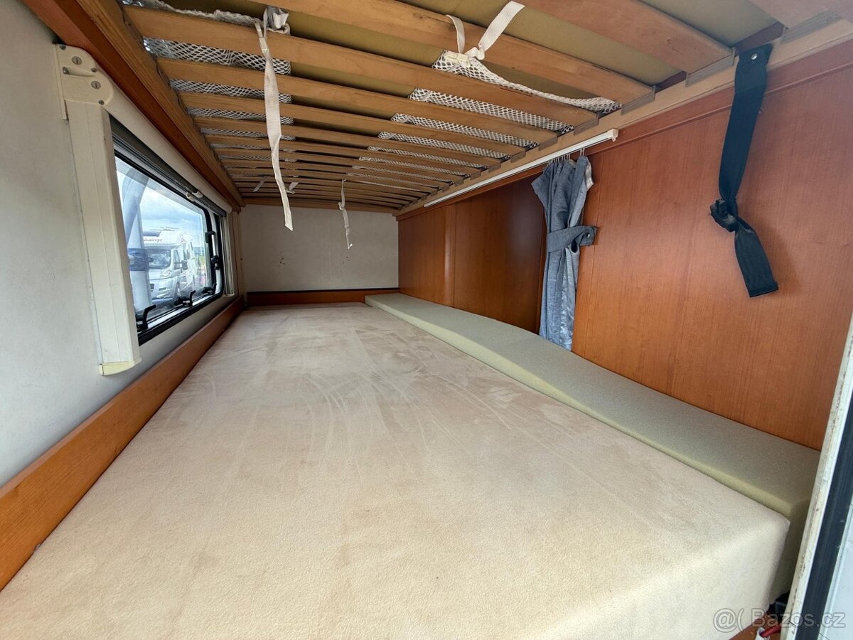 Obytné auto - LMC Liberty Basic 564G, markýza, Truma - 4