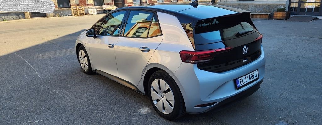 Volkswagen ID.3, 150KWLIFEPROPERFORMENS - 4