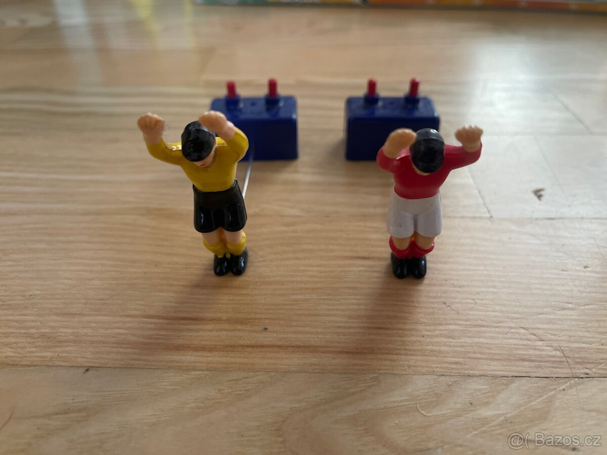 Retro stolní fotbal TIPP-KICK Classic - 4