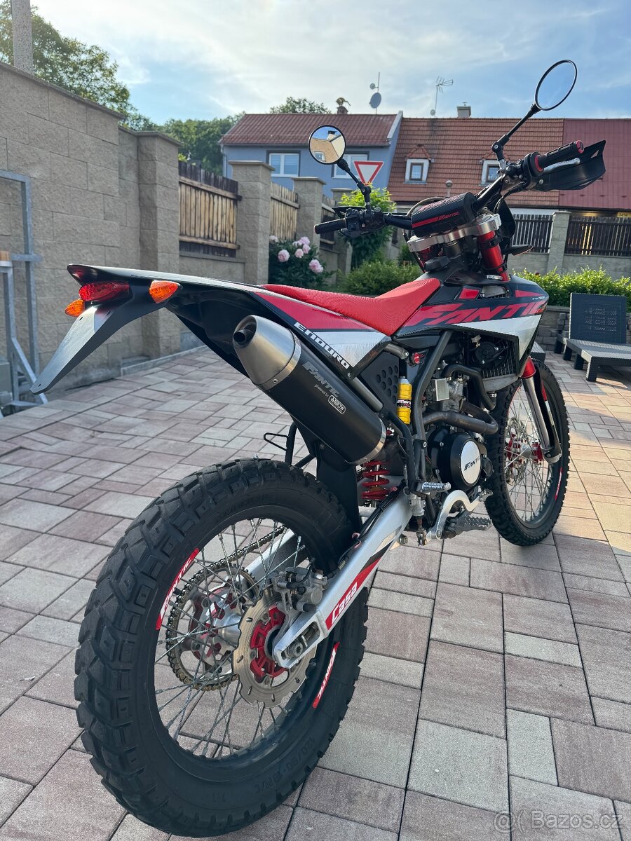 FANTIC CASA 125