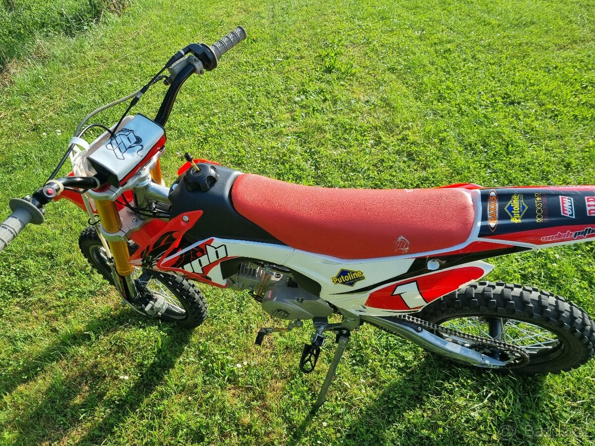 Pitbike wpb 140