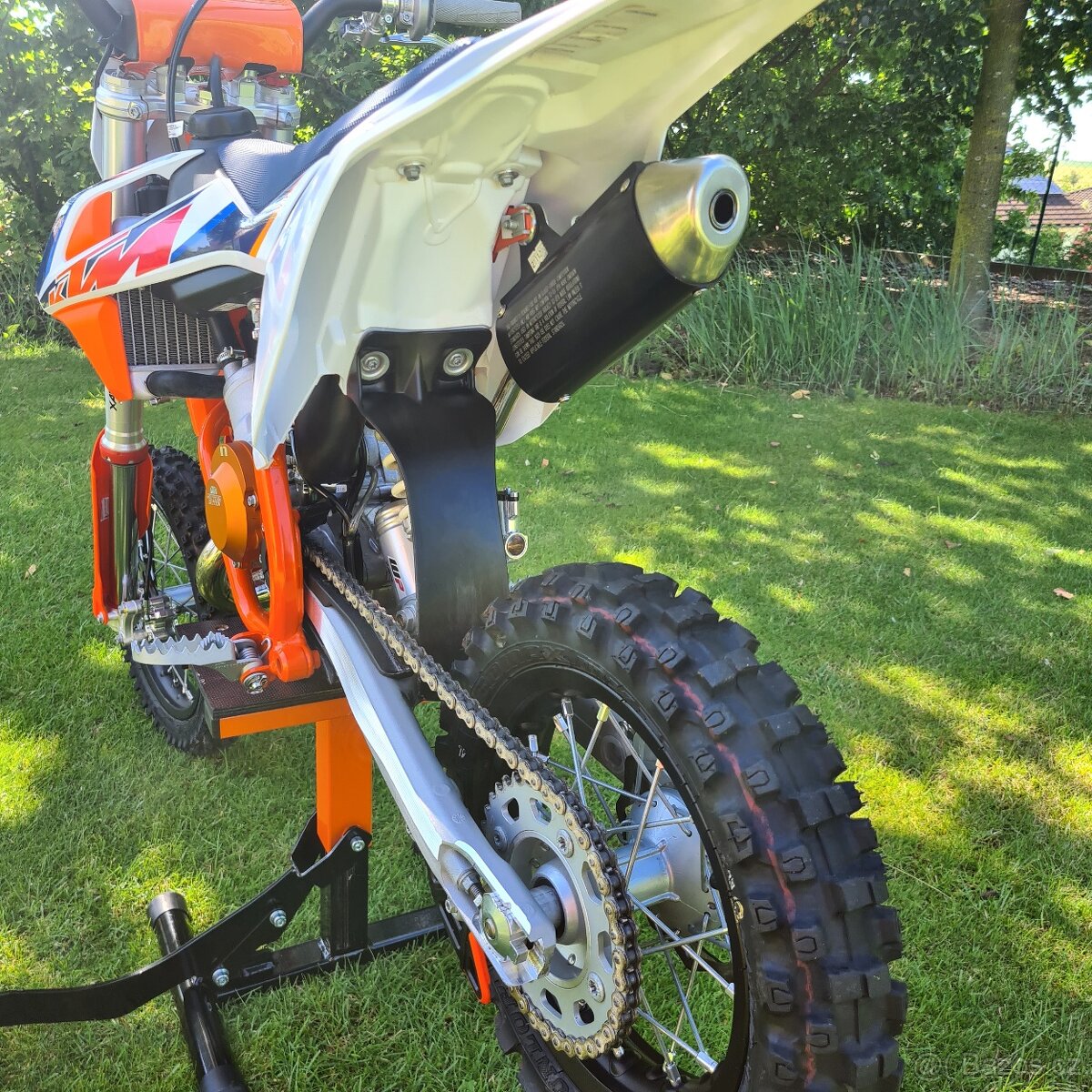 KTM SX 50 Factory edition 2022
