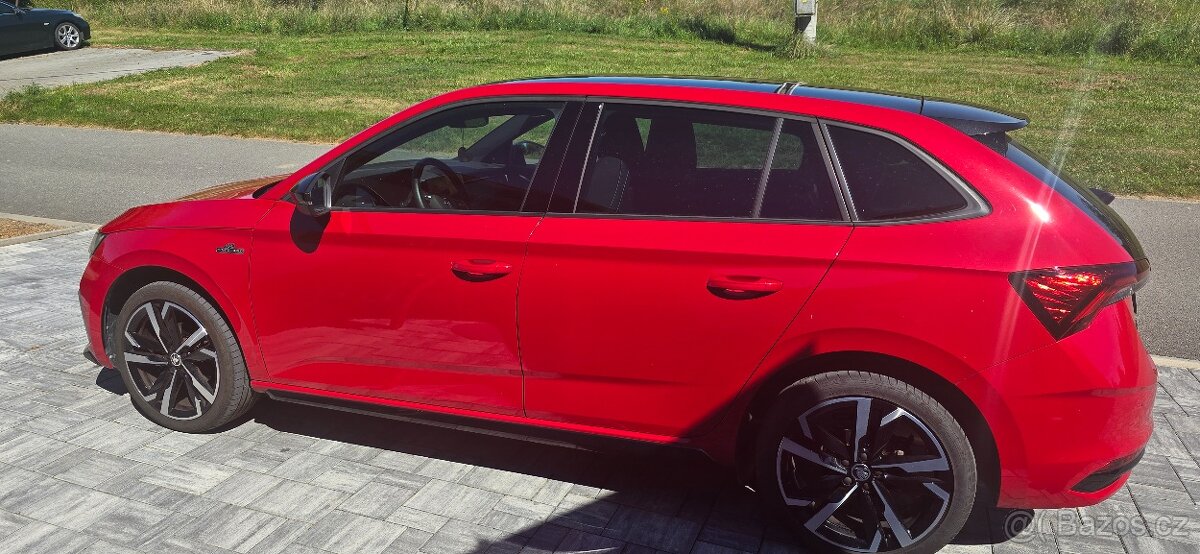 Škoda Scala 1,5 tsi Monte Carlo - 4