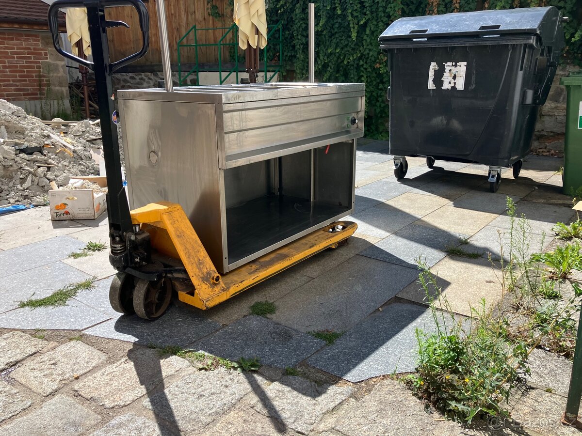 Ohřevná vodní lázeň - 4