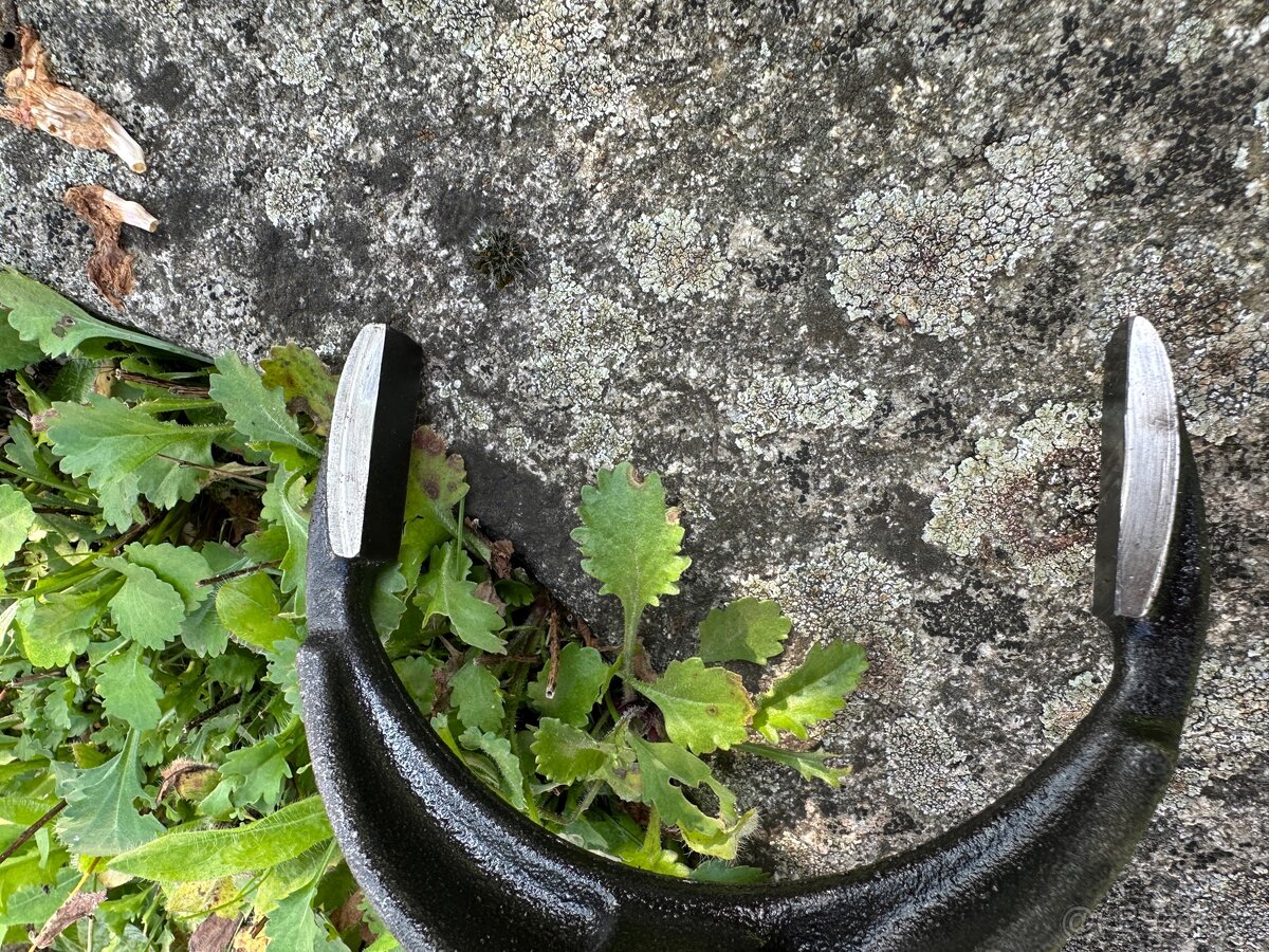 Vidlička řazení synchronu 4-5 Zetor 7245 - 4