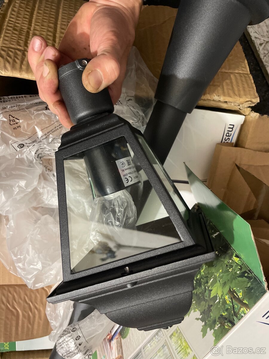 Venkovni osvetleni nove - 4