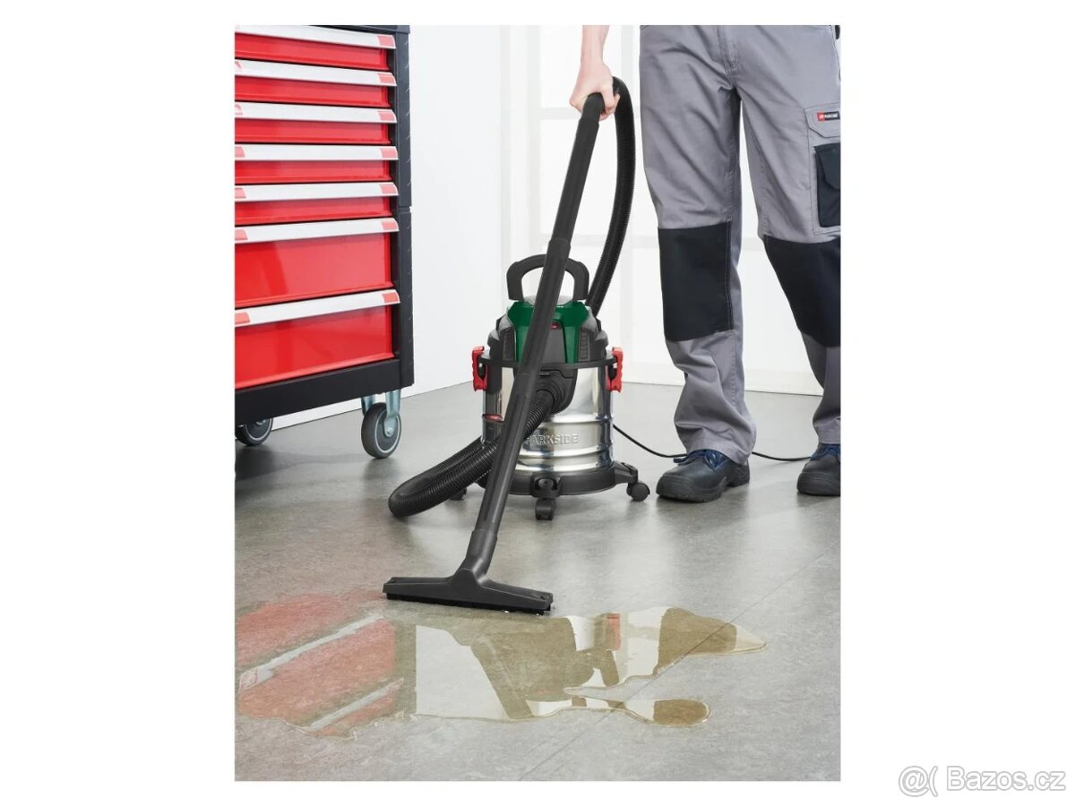 Vysavač na mokré a suché vysávání PWD 12 B1 - 4