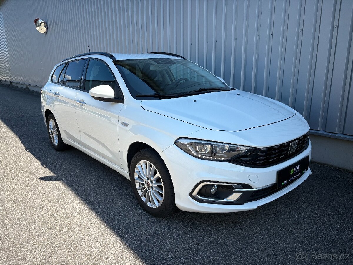 Fiat Tipo combi 1.0Firefly,74Kw,ČR,DPH,r.v.2022 - 4