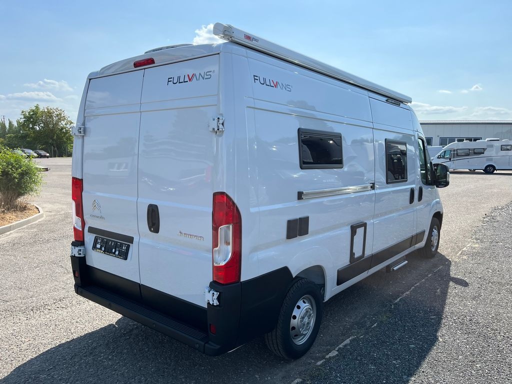 Citroën Jumper 2.2 Vans Excelent - 4