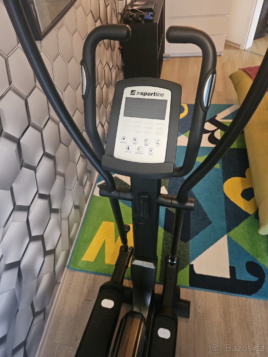Eliptický trenažer inSPORTline inCondi ET600i - 4