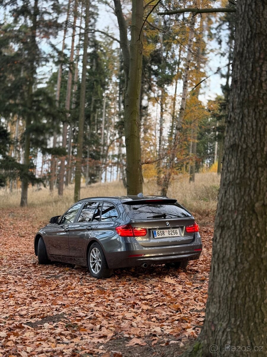 BMW F31 320d 105kw - 4