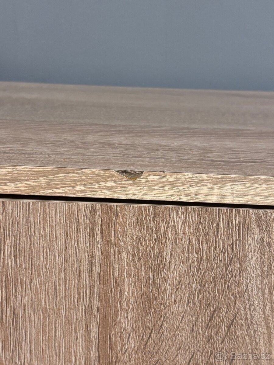 Rohový psací stůl - 4