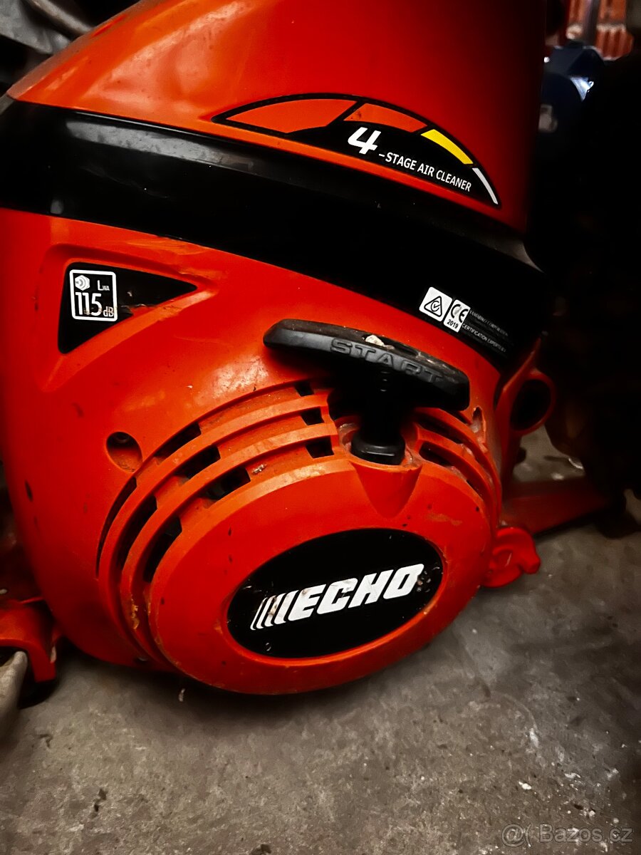 Echo csg -7410es rozbrušovaci pila zánovní - 4