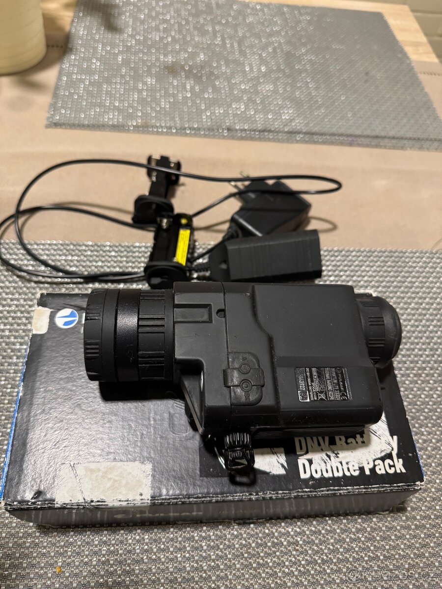 Prodám termovizí pulsar quantum lite xq30v - 4