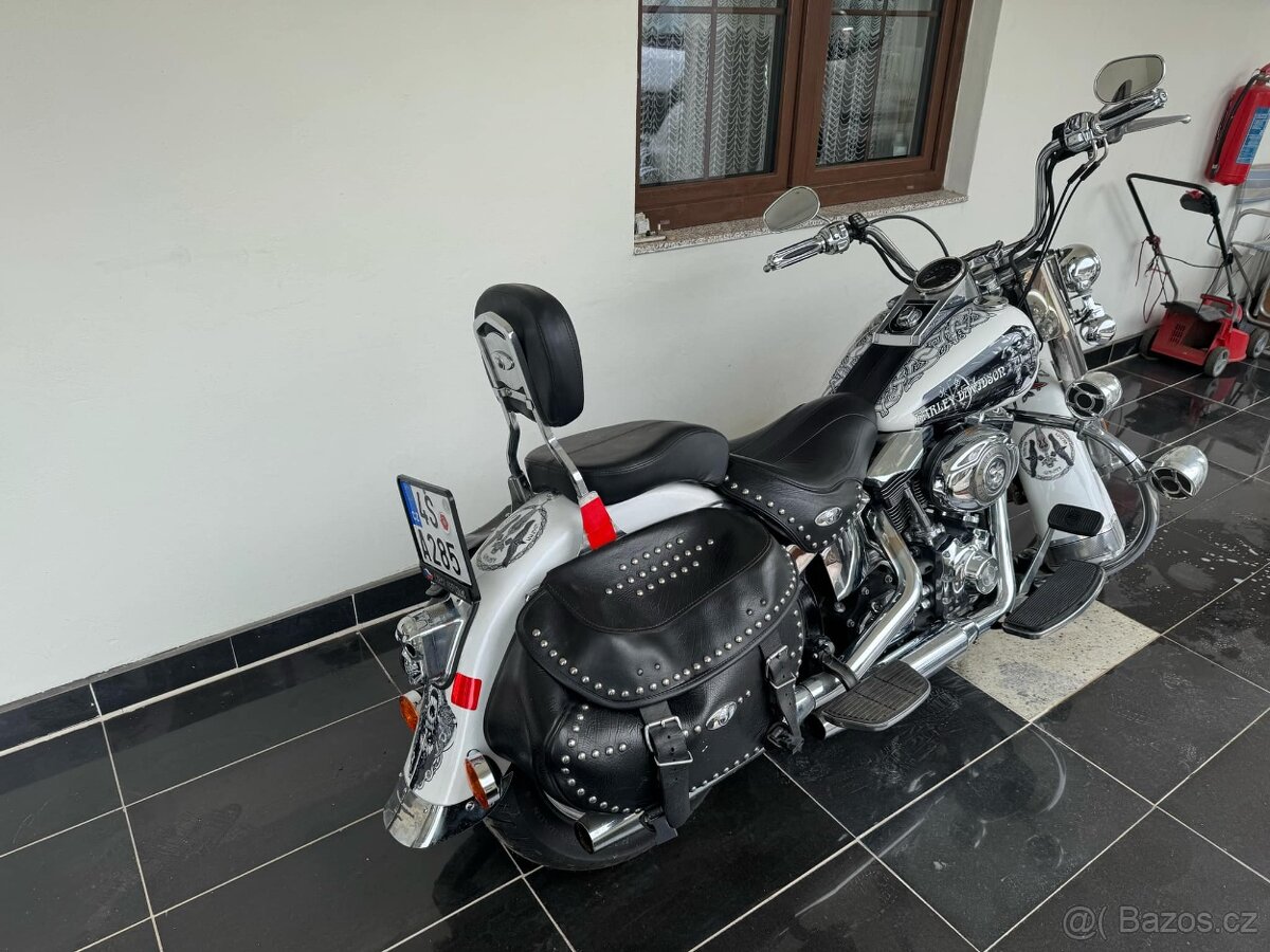 Harley-Davidson FLSTC Softail Heritage Classic FS2 - 4
