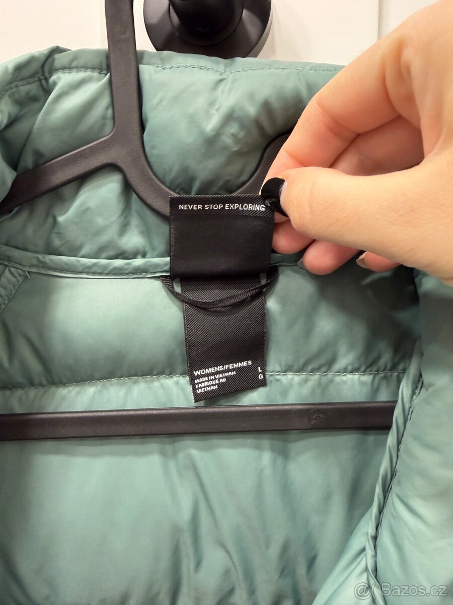 Dámská bunda The North Face Hyalite - 4