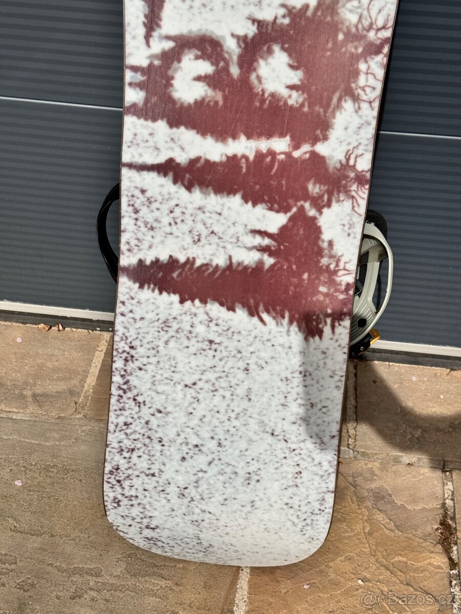 Prodám Snowboard Libtech 169cm - 4