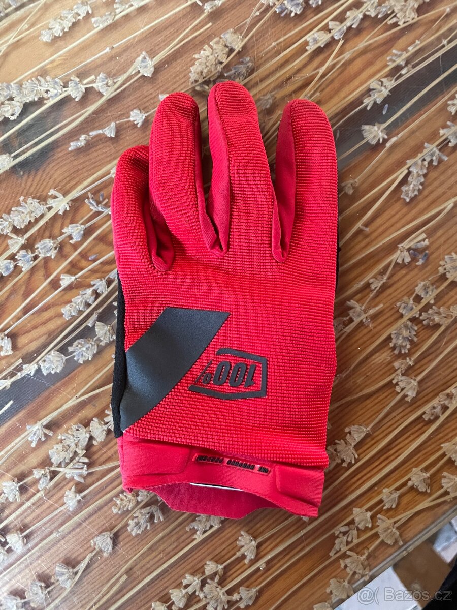 Rukavice 100% - 4