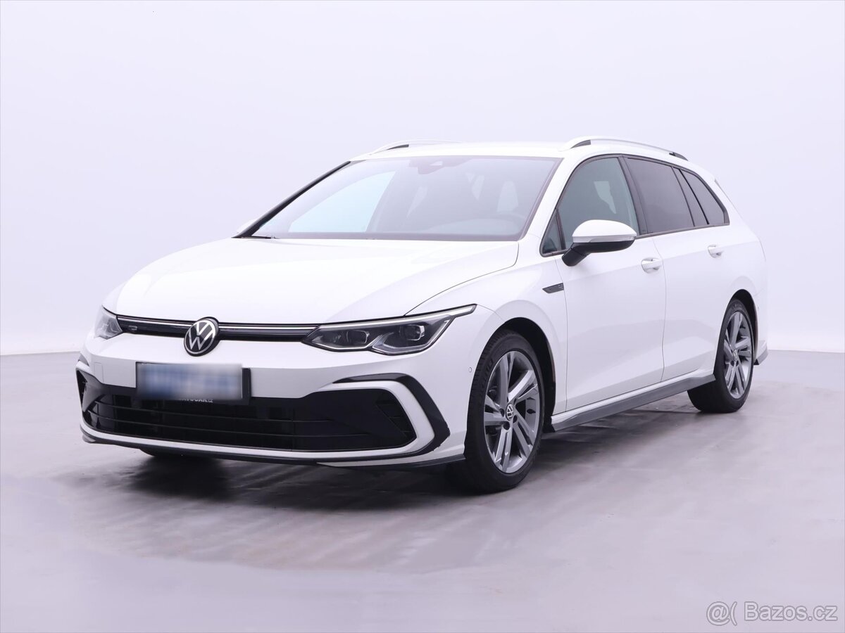 Volkswagen Golf 2,0 TDI R-line DSG Matrix DPH (2021) - 4