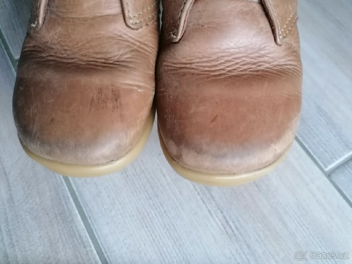 Bobux vel.25 barefoot - 4