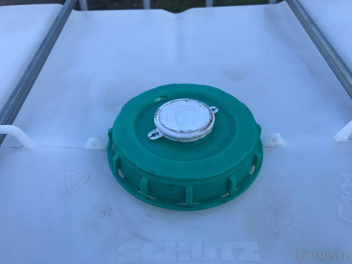 Ibc kontejner 1000l - 4