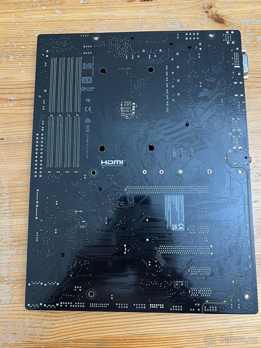 ASUS PRIME B450-PLUS Socket AM4 Funkční,Záruka - 4