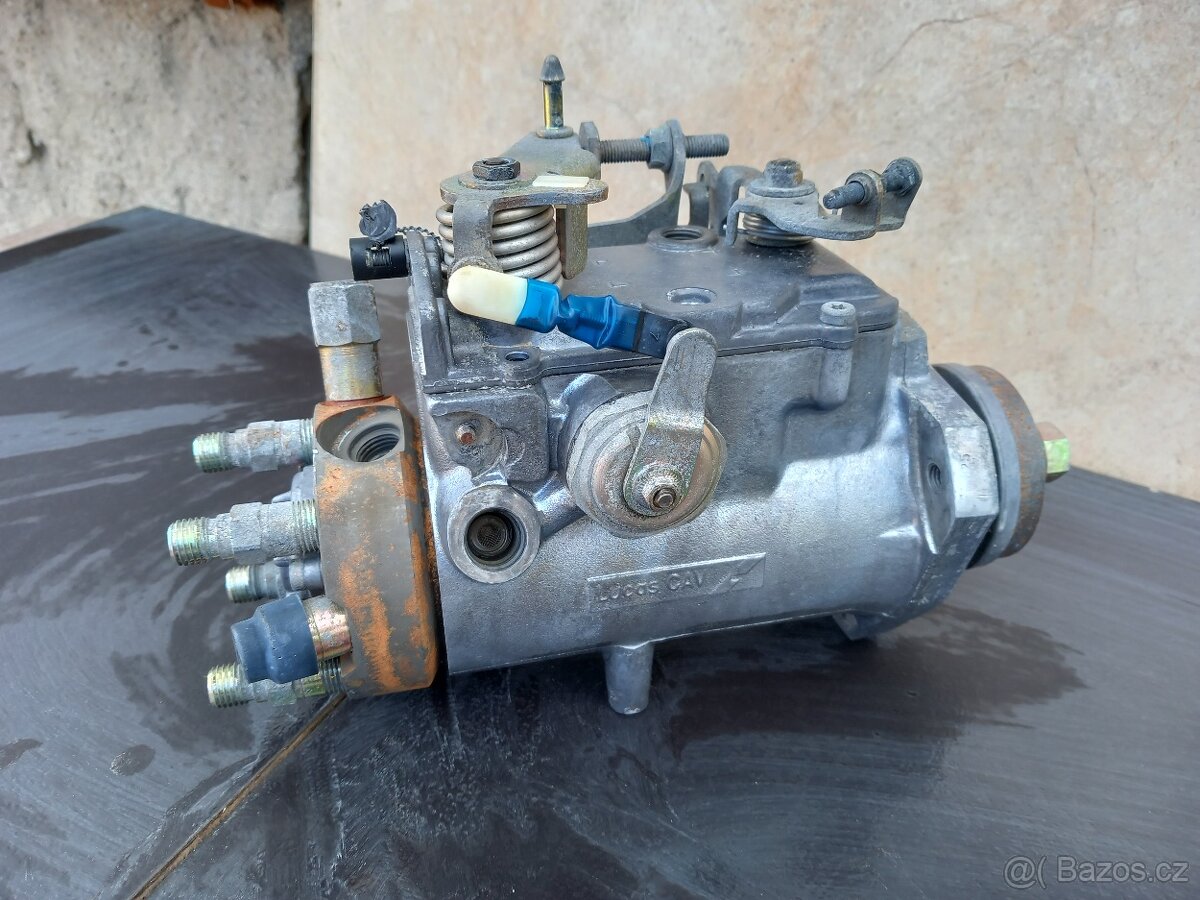 Vstřikovací čerpadlo Lucas 028 130 115J - 4