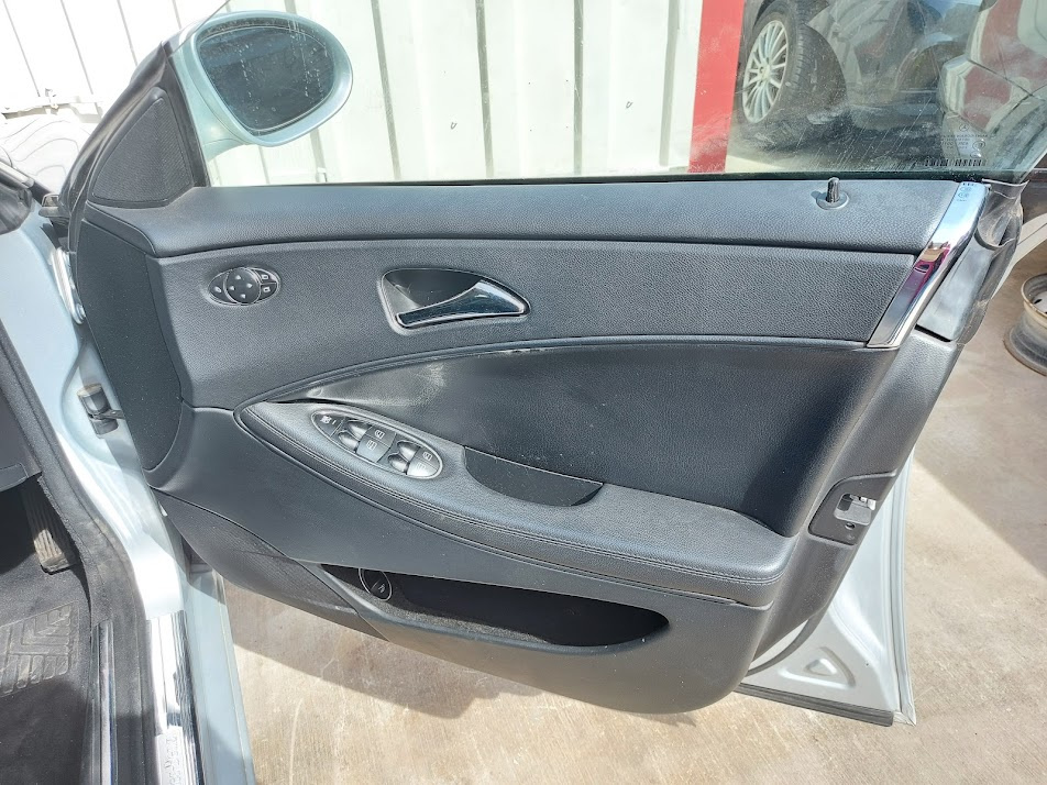 Mercedes Benz C219 CLS 320CDI 3,0CDI 165kw - 4