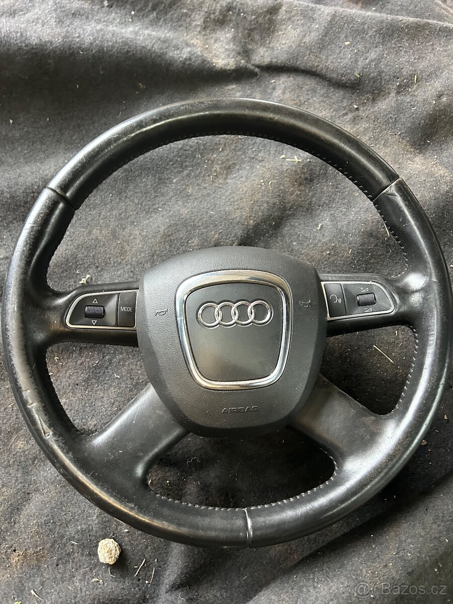 Audi A6 4f face motor 2,7 tdi CANA 140kw automat LDU - 4