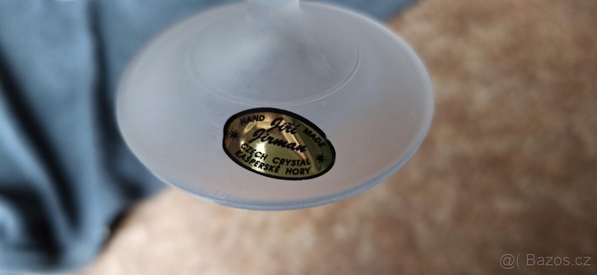 Barevné skleněné vázy, keramická váza, sklenice - 4