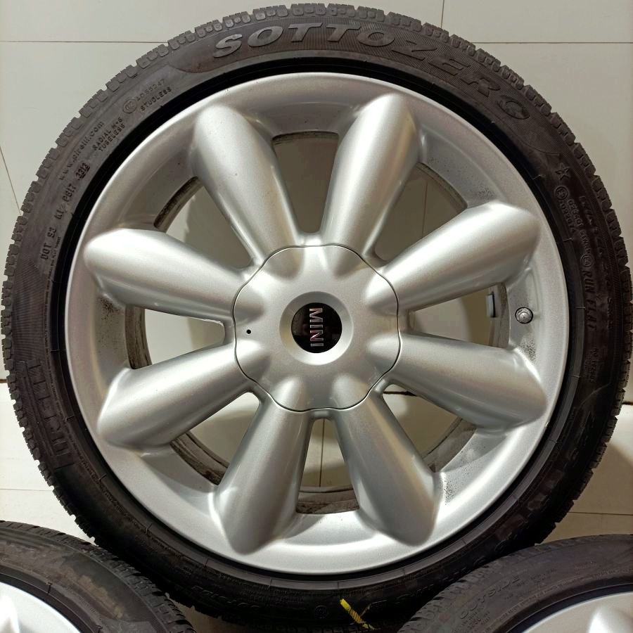 18" ALU kola – 5x120 – 7,5J x 18" ET52 - 4