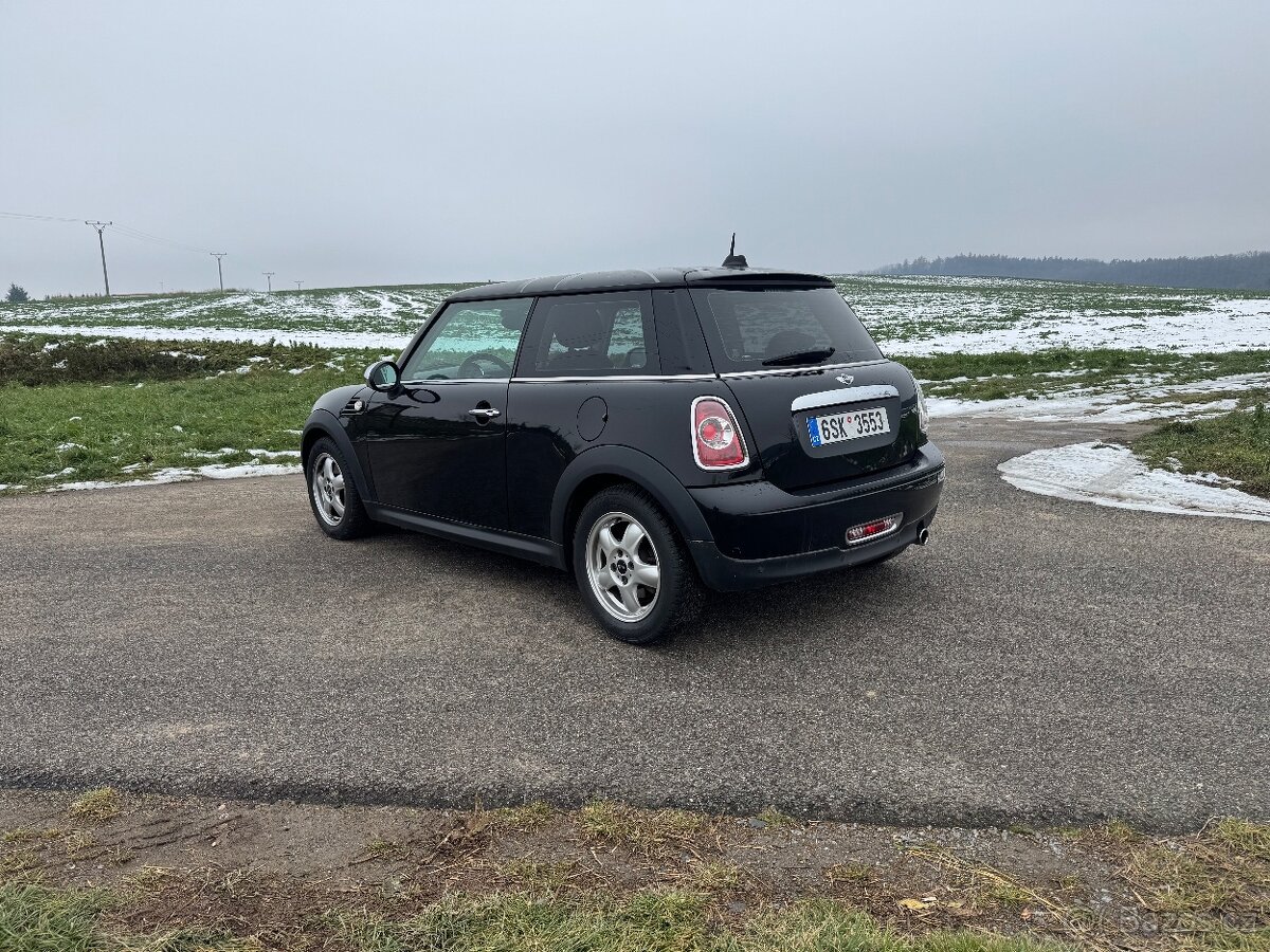 MINI ONE 1.6i 72kW - 4