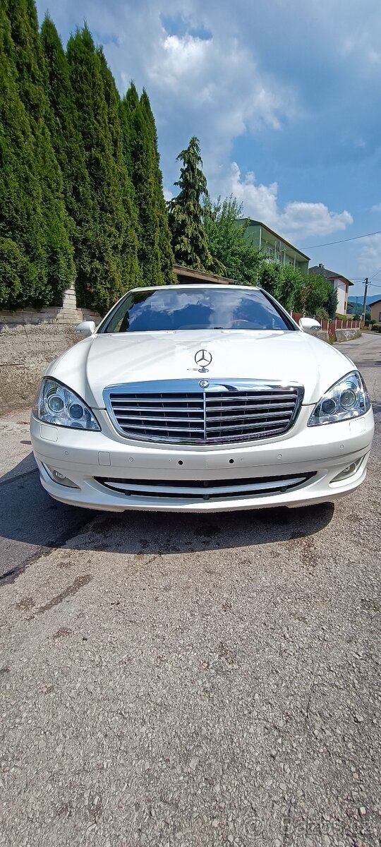 Prodám Mercedes - Benz S 600 Long - 4