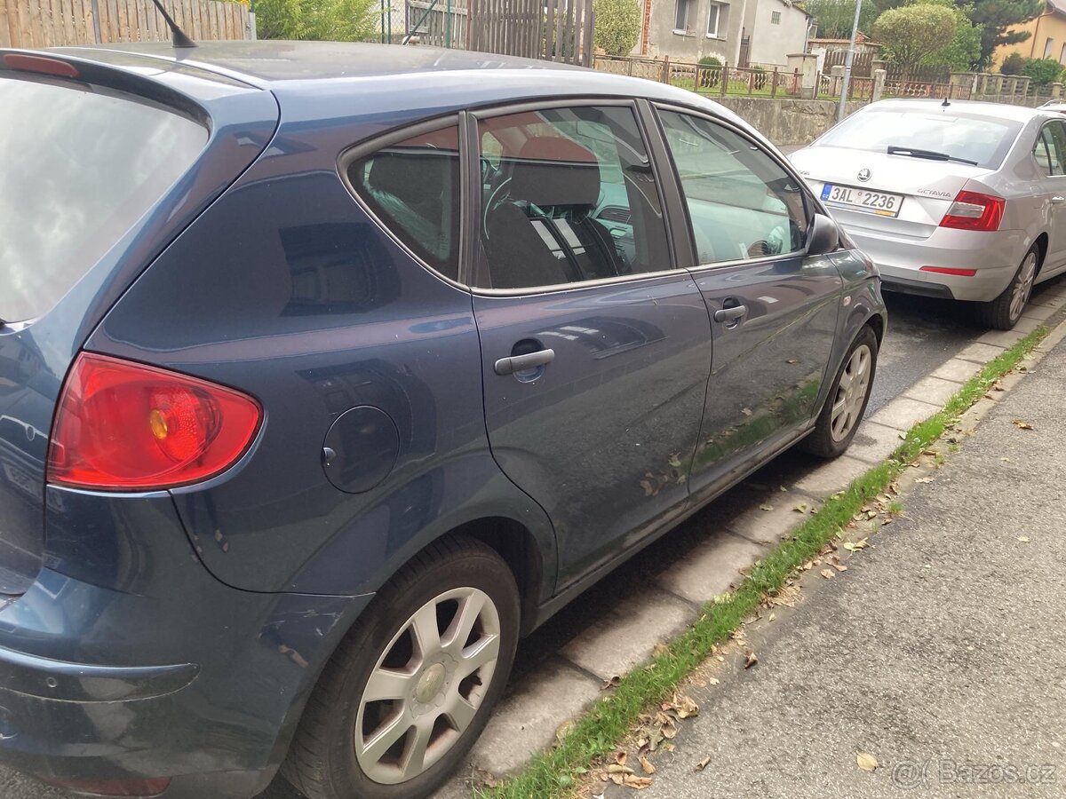 Sleva Prodám Seat Altea 1.9 Tdi 77kw - 4