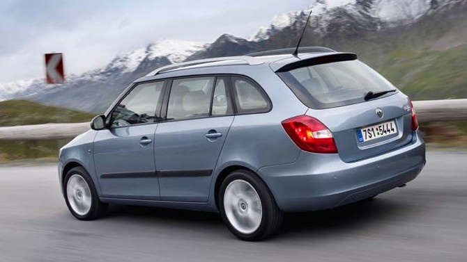 Poptávám - sháním - ŠKODA FABIA nebo FABIA COMBI - 4