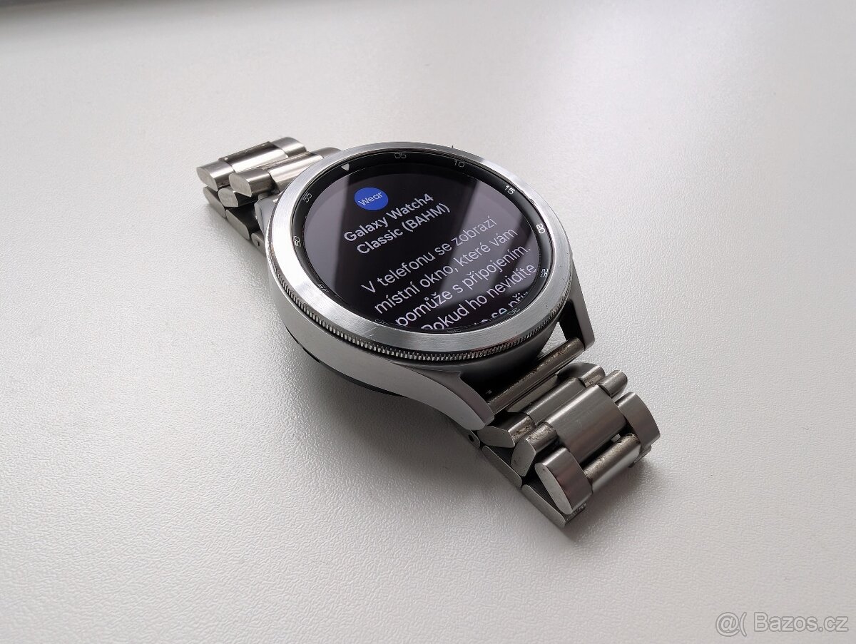 Samsung SM-R895 Galaxy Watch4 LTE Classic 46mm - 4