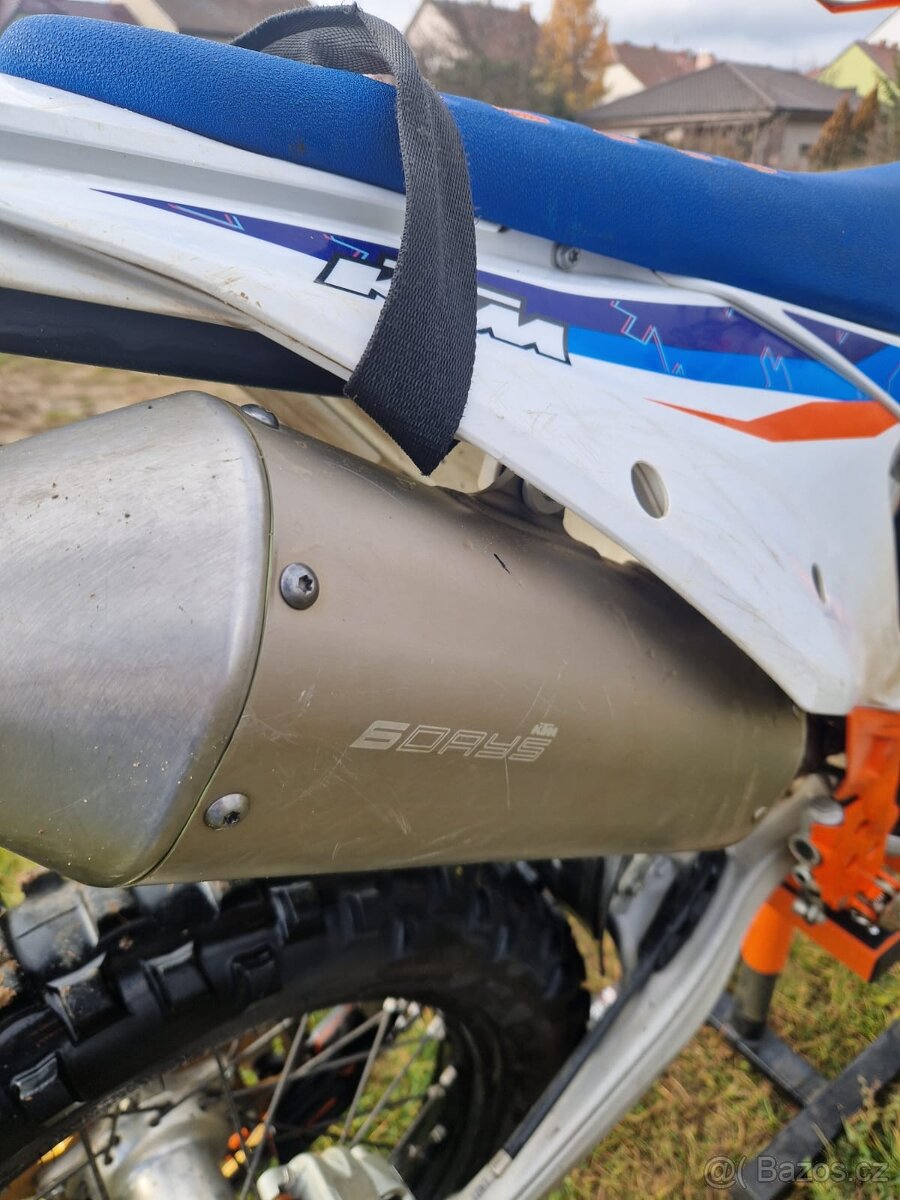KTM 450 EXC-F 2021 SIX DAYS - 4