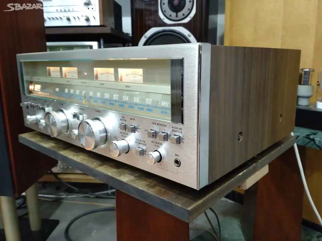 receiver Sansui G 7000 - 4
