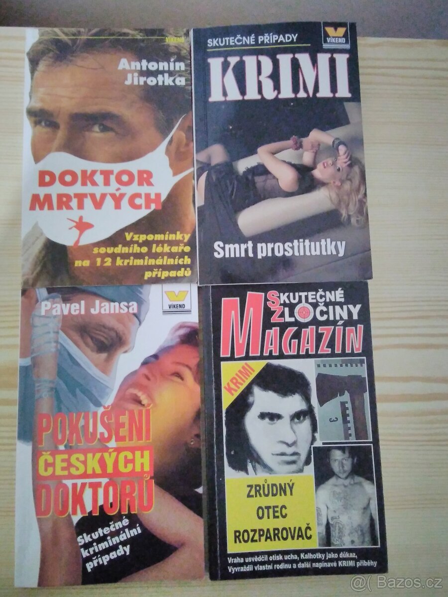 26x brožura edice Magnet, Víkend, Saturn a jiné - 4