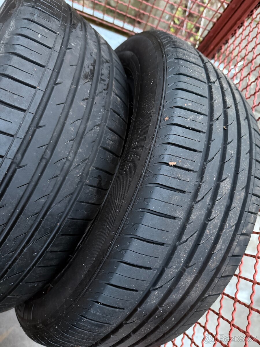 4x letní pneu Nexen N’Blue HD – 205/55 R16 91V - 4