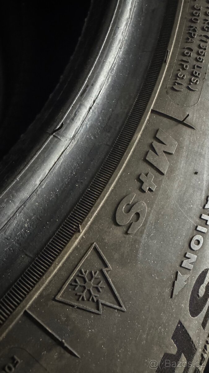 Zimní pneu 205/55/16 Imperial (4ks) - 4