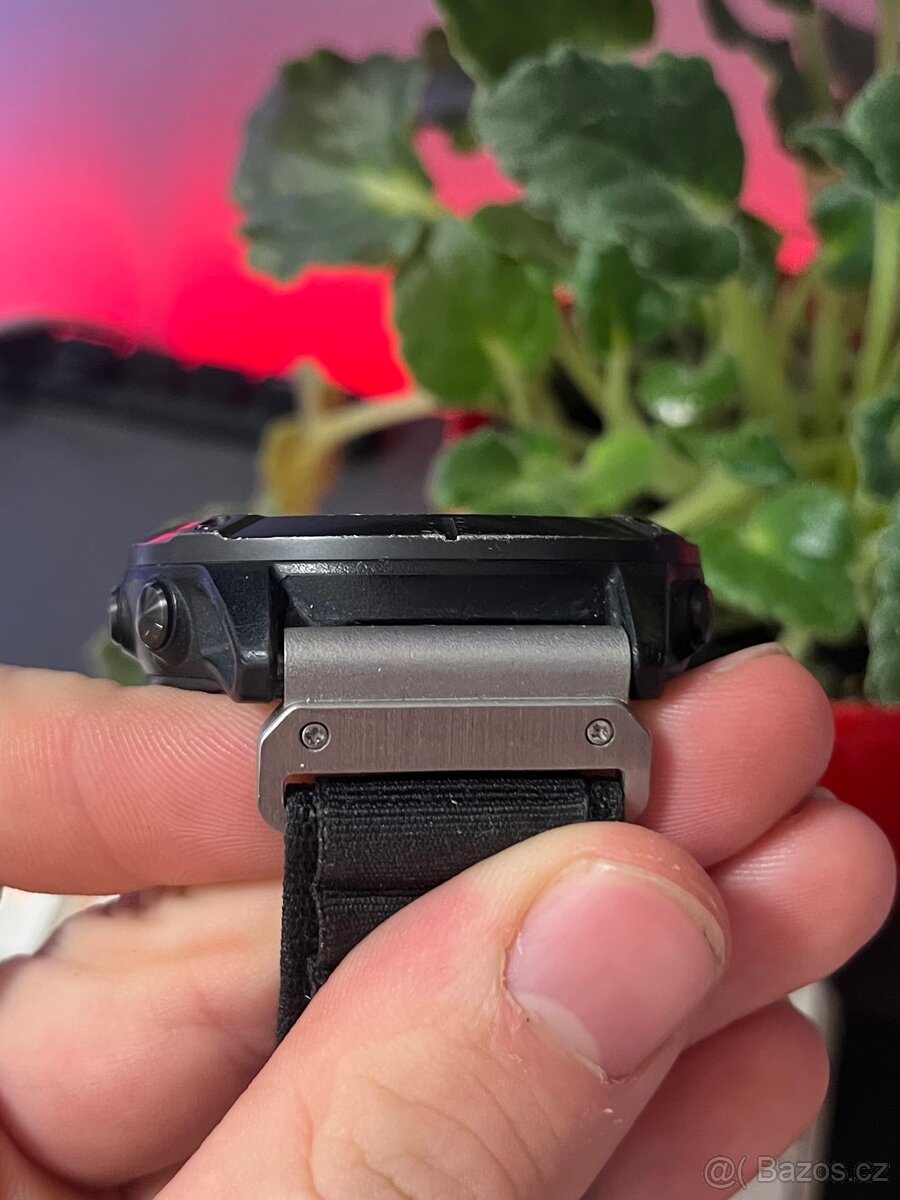 Garmin fenix 6x sapphire - 4