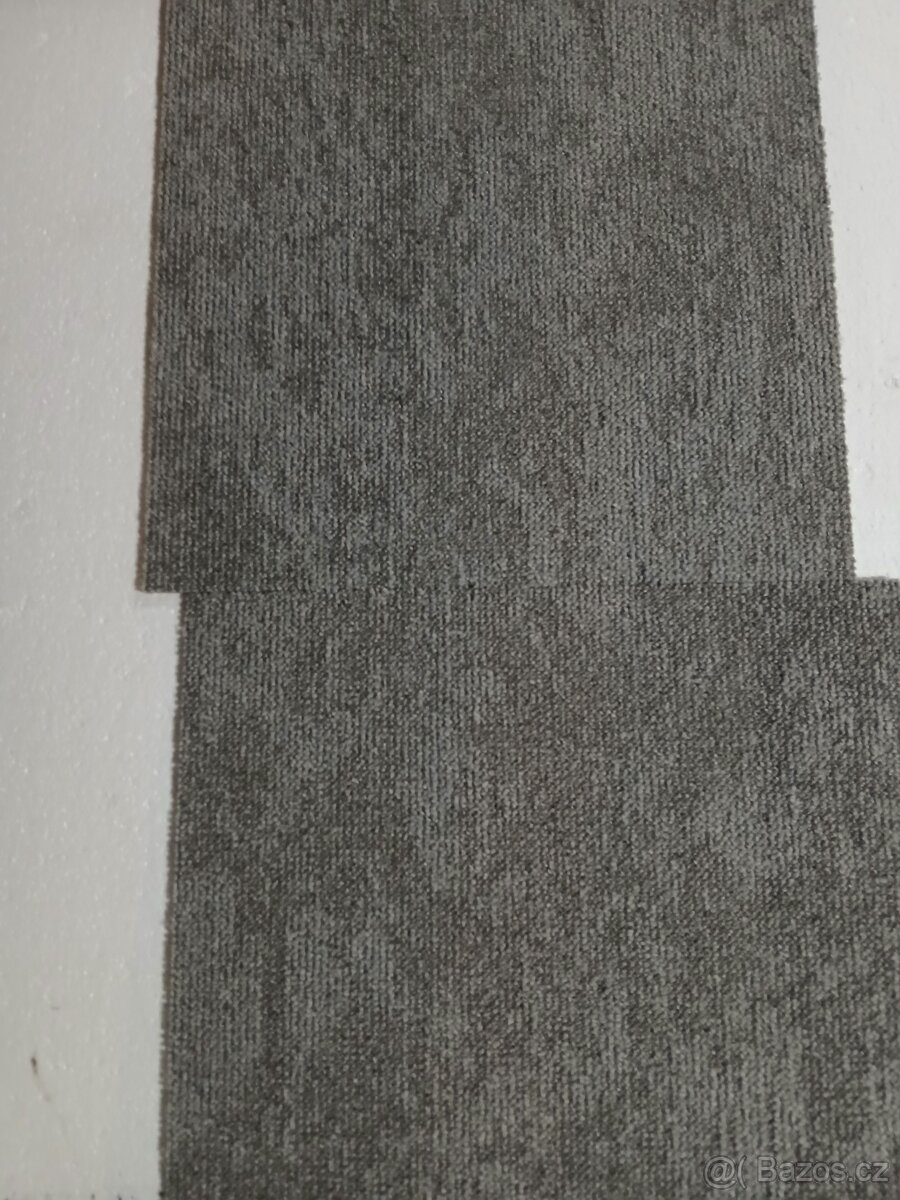 Zátěžové koberece - 4