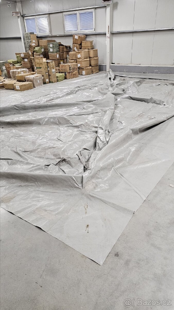 Krycí plachta na bazén - 4