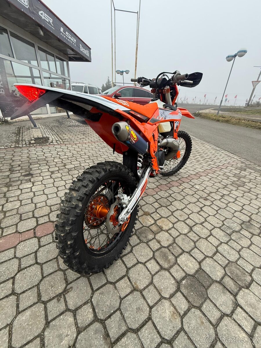 KTM 300 EXC Hard Enduro 2024 - 4