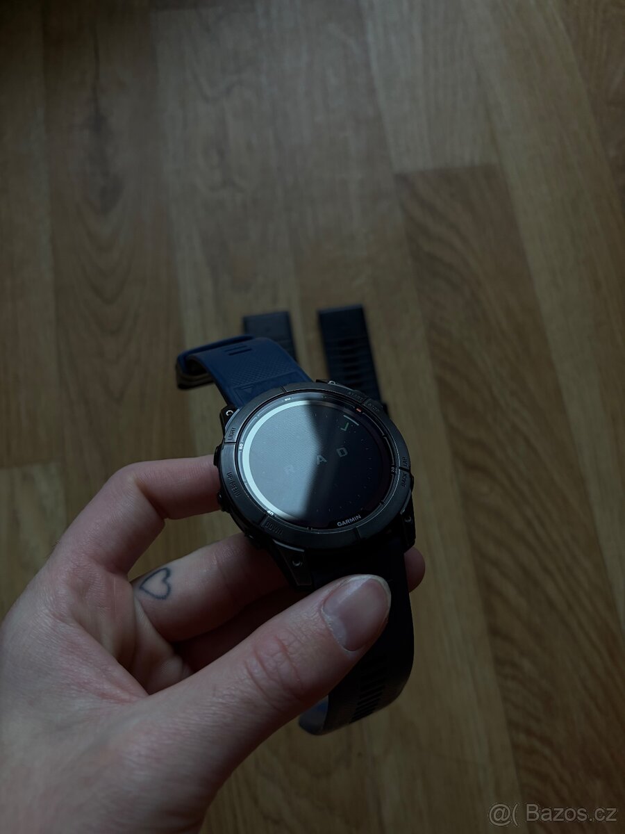 Garmin Fenix 7X Pro 51mm Solar - 4