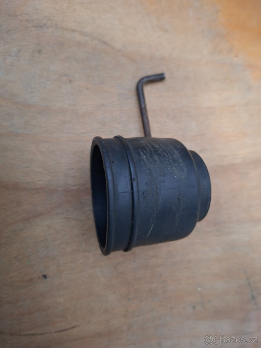 Jawa 250, 350 kyvacka, panelka - klapka sani - 4