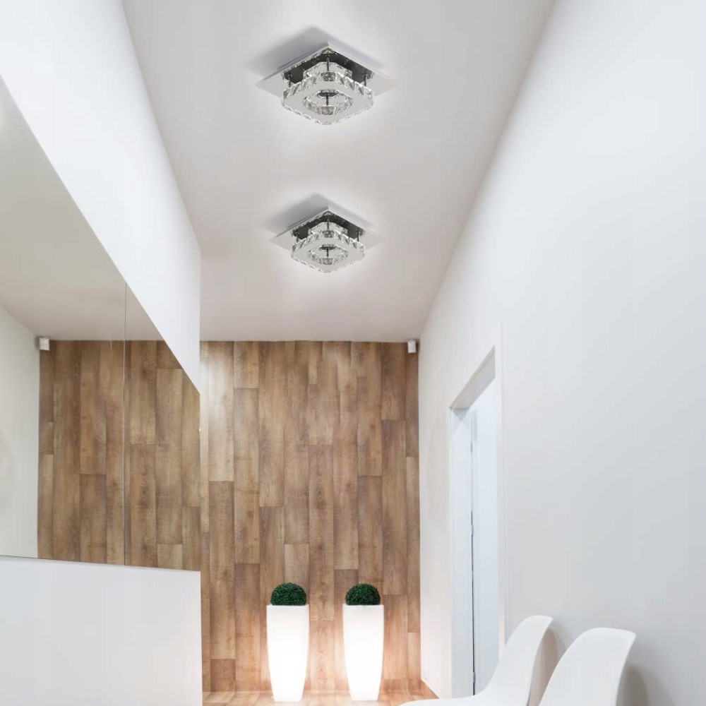 Malé stropní LED svítidlo - 4