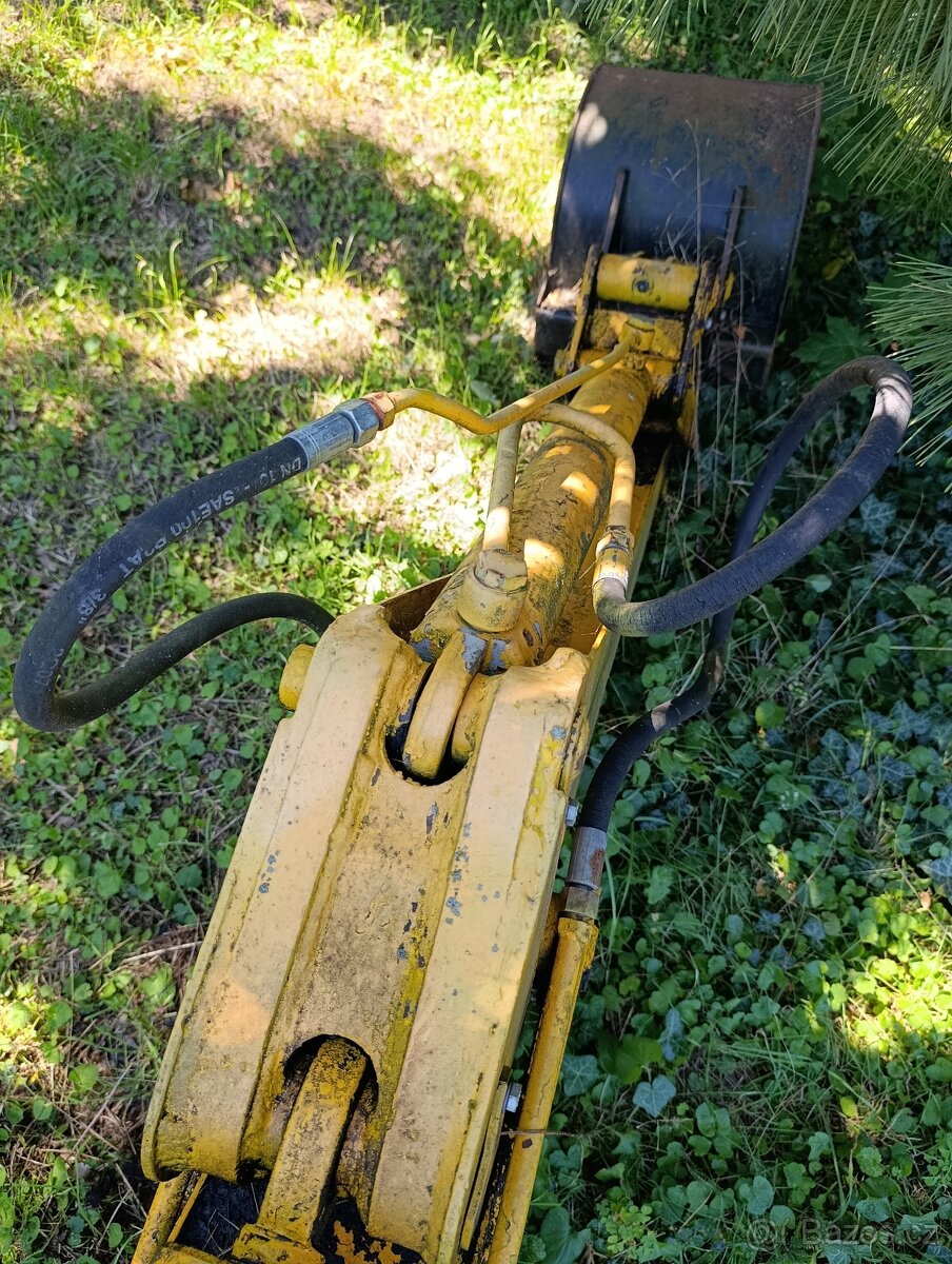 Podkop UNC 060 a 061 včetně adapteru - 4