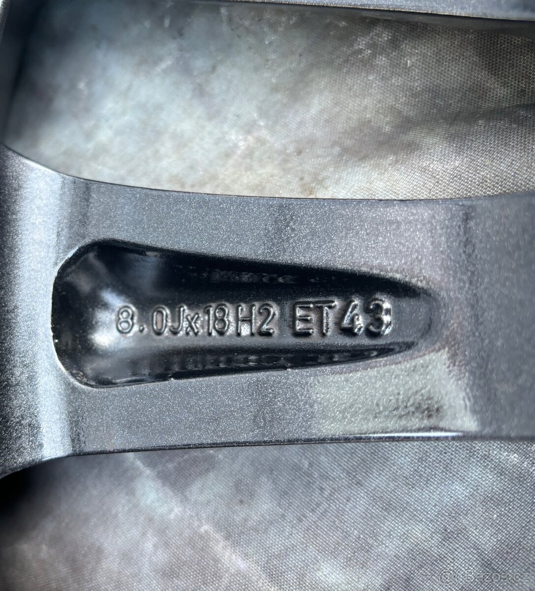 Zimní orig sada Mercedes Třídy E213 2 rozměr - 4